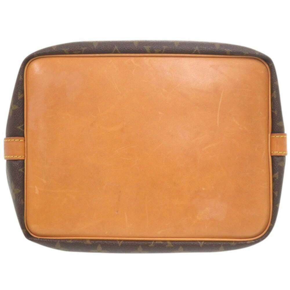 LOUIS VUITTON Brown Monogram Shoulder Bag - Picture 3 of 10